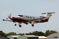 N302PB @ OSH - 1999 Pilatus PC-12/45, c/n: 302 - by Timothy Aanerud