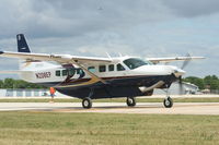 N208EP @ KOSH - Cessna 208B - by Mark Pasqualino