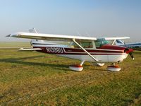 N1098U @ I74 - MERFI fly-in - Urbana, Ohio - by Bob Simmermon