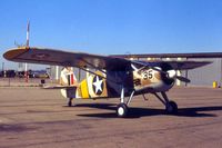 N46614 @ OXR - In the color scheme of a UC-61 Forwarder in WWII - by Doug Duncan