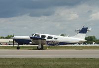N8498F @ KOSH - Piper PA-32R-300 - by Mark Pasqualino