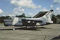 70-1008 @ EHLW - LTV A-7D Iowa ANG - by FBE