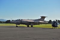 XV863 @ EIWT - In retirement now after seeing service for the RAF in the first Gulf War. - by Noel Kearney