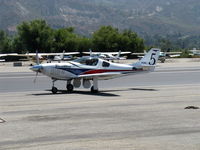 N138A @ SZP - 2002 Chiavetta LANCAIR LEGACY 'Breathless', Continental IO-550 300 Hp, taxi - by Doug Robertson