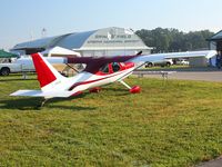 N702DB @ I74 - MERFI fly-in - Urbana, Ohio - by Bob Simmermon