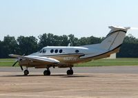 N57TM @ DTN - At Downtown Shreveport.