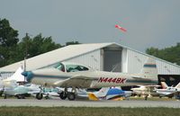 N4448K @ KOSH - Ryan Navion