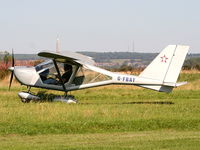 G-FBAT @ X3OT - Staffordshire Aero Club's 25th anniversary fly-in - by Chris Hall