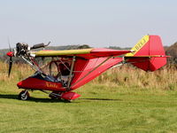 G-BZEJ @ X3OT - Staffordshire Aero Club's 25th anniversary fly-in - by Chris Hall