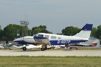 D-GDTP @ KOSH - Piper PA-34-200T - by Mark Pasqualino