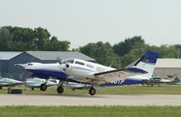 D-GDTP @ KOSH - Piper PA-34-200T - by Mark Pasqualino