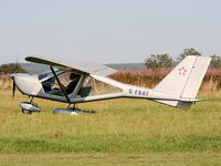 G-FBAT @ X3OT - Staffordshire Aero Club's 25th anniversary fly-in - by Chris Hall