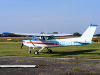 G-BOAI @ EGCV - Aviation Spirit Ltd - by Chris Hall