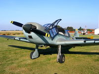 G-ETME @ EGCV - 108 Flying Group - by Chris Hall