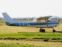 G-BTAL @ EGCV - Herefordshire Aero Club - by Chris Hall