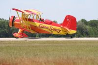 N7699 @ LAL - Grumman Ag Cat - by Florida Metal