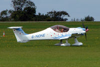 G-NONE @ EGBK - Visitor to the 2009 Sywell Revival Rally - by Terry Fletcher