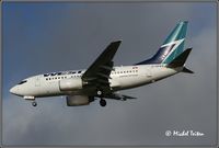 C-GPWS @ CYVR - Westjet