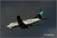 C-GPWS @ CYVR - Westjet