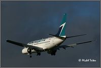C-GPWS @ CYVR - Westjet