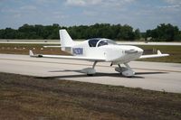 N428DM @ LAL - Glasair FT