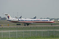 N655AE @ DFW - American Eagle at DFW