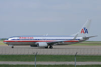 N912AN @ DFW - American Airlines at DFW - by Zane Adams