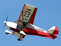 G-CCXN @ X3OT - Staffordshire Aero Club's 25th anniversary fly-in - by Chris Hall