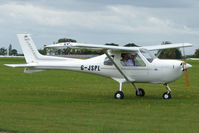 G-JSPL @ EGBK - Visitor to the 2009 Sywell Revival Rally - by Terry Fletcher