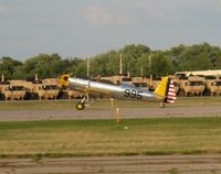 N51122 @ KOSH - EAA Airventure 2009