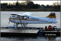 C-FFHQ @ CYVR - Harbour Air