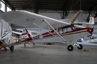 OE-AFC @ LOXZ - Piper 18