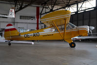 OE-AIO @ LOXZ - Piper 18