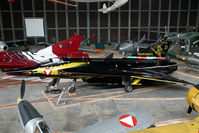 21 @ LOXZ - Saab Draken - by Dietmar Schreiber - VAP