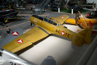 4C-TE @ LOXZ - North American T6 Texan