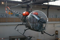 3B-HD @ LOXZ - Bell OH-13