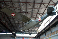 3A-BH @ LOXZ - Cessna O1 Bird Dog
