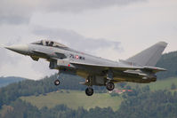 7L-WH @ LOXZ - Eurofighter - by Dietmar Schreiber - VAP
