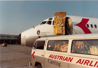OE-LDD @ LOWW - Austrian Airlines McDonnell Douglas DC9-32 Steiermark - by Hannes Tenkrat