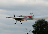 G-YKSS @ EGHP - FLY-BY BEFORE DEPARTURE. PREV. REG. RA-44525. POPHAM RUSSIAN AIRCRAFT FLY-IN - by BIKE PILOT