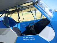N12607 @ I74 - MERFI fly-in, Urbana, Ohio - by Bob Simmermon