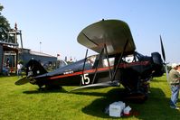 N12471 @ IA27 - At the Antique Airplane Association Fly In. - by Glenn E. Chatfield