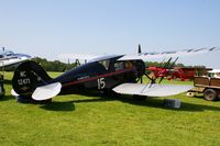 N12471 @ IA27 - At the Antique Airplane Association Fly In. - by Glenn E. Chatfield