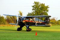 N12471 @ IA27 - At the Antique Airplane Association Fly In. - by Glenn E. Chatfield