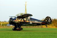 N12471 @ IA27 - At the Antique Airplane Association Fly In. - by Glenn E. Chatfield
