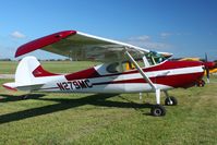 N279MC @ I74 - MERFI fly-in, Urbana, Ohio - by Bob Simmermon