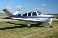 N500WM @ I74 - MERFI fly-in, Urbana, Ohio - by Bob Simmermon