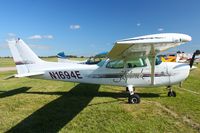 N1694E @ I74 - MERFI fly-in, Urbana, Ohio - by Bob Simmermon