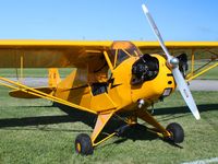 N87913 @ I74 - MERFI fly-in, Urbana, Ohio - by Bob Simmermon