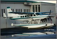 C-FLAC @ CYVR - Seair Seaplanes